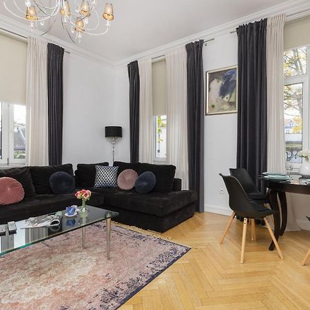 Stylish Apartment Parkowa Sopot Exterior foto