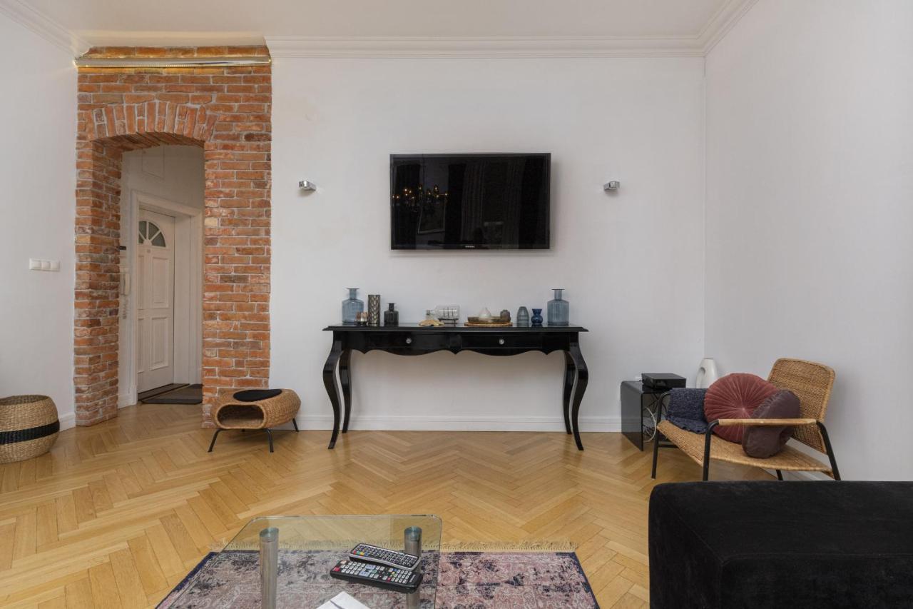 Stylish Apartment Parkowa Sopot Exterior foto
