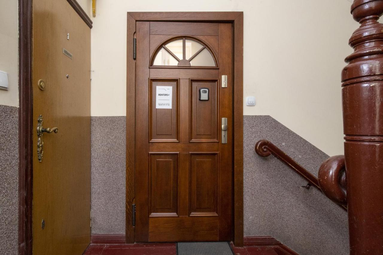 Stylish Apartment Parkowa Sopot Exterior foto
