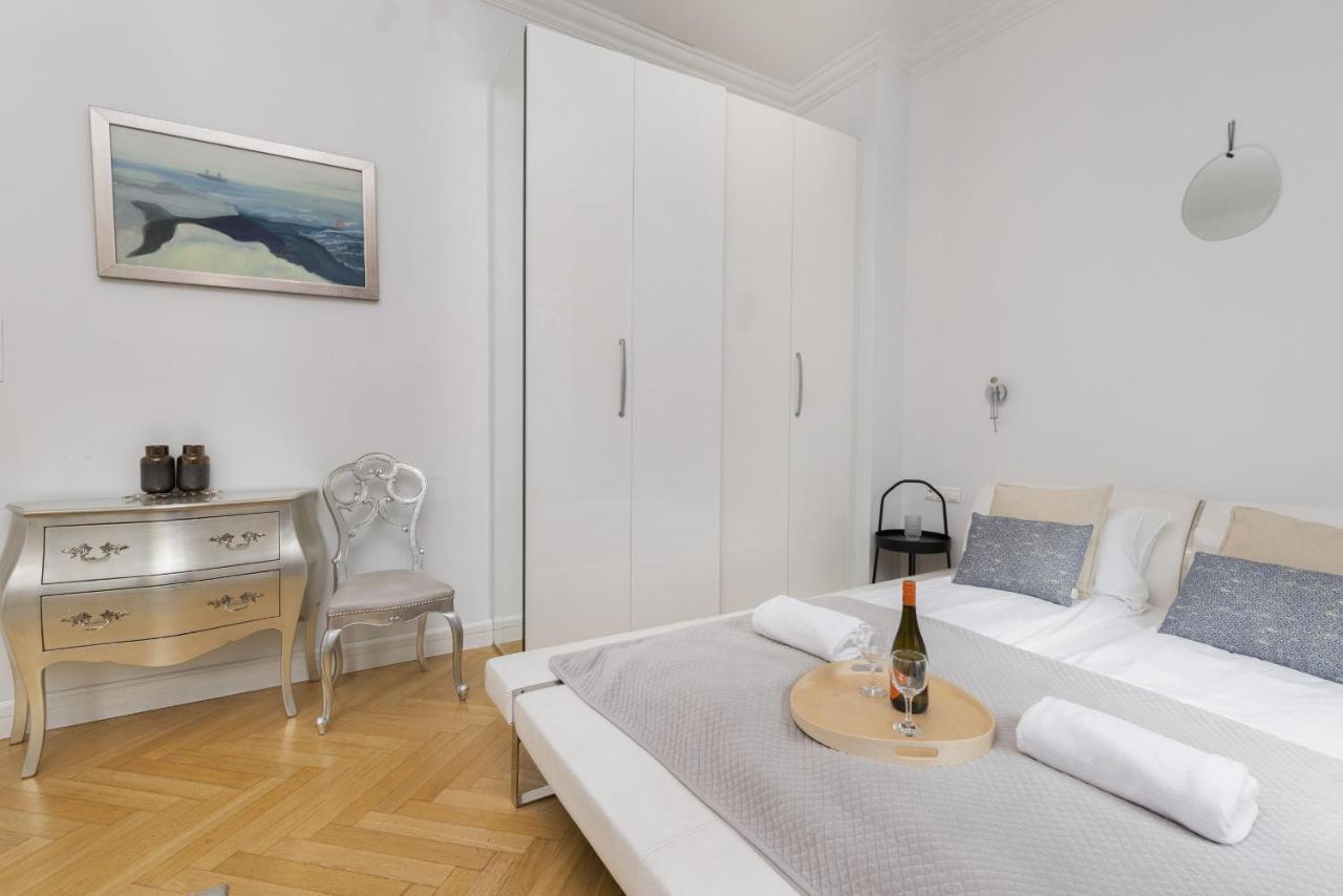 Stylish Apartment Parkowa Sopot Exterior foto