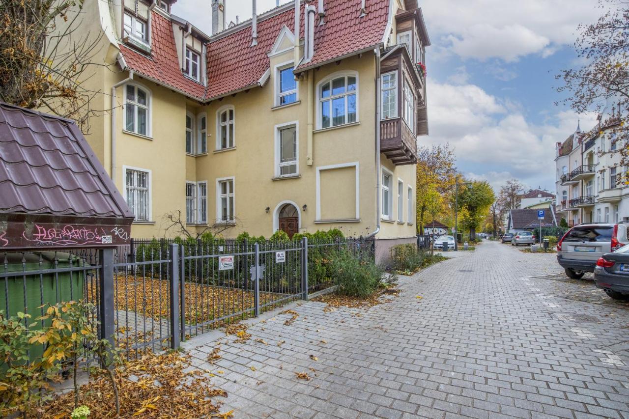 Stylish Apartment Parkowa Sopot Exterior foto
