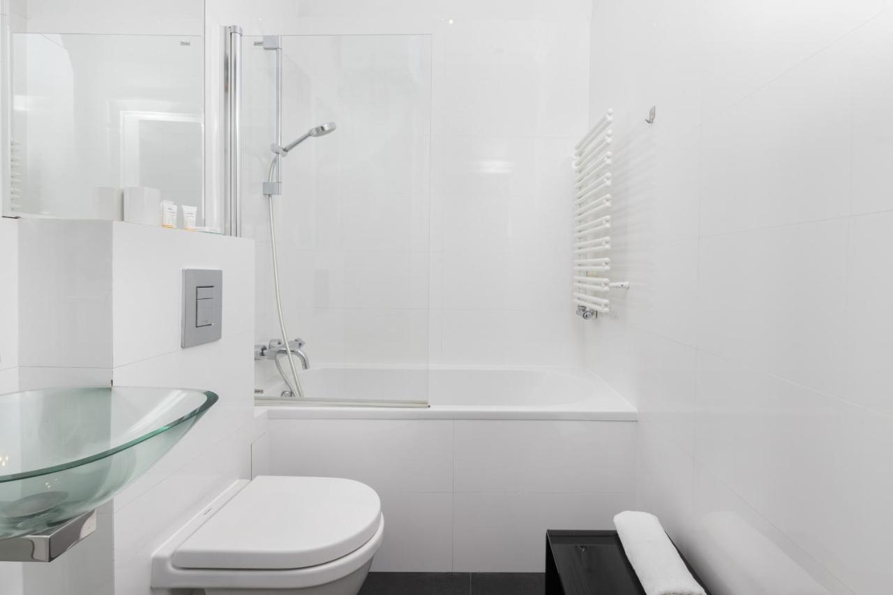 Stylish Apartment Parkowa Sopot Exterior foto