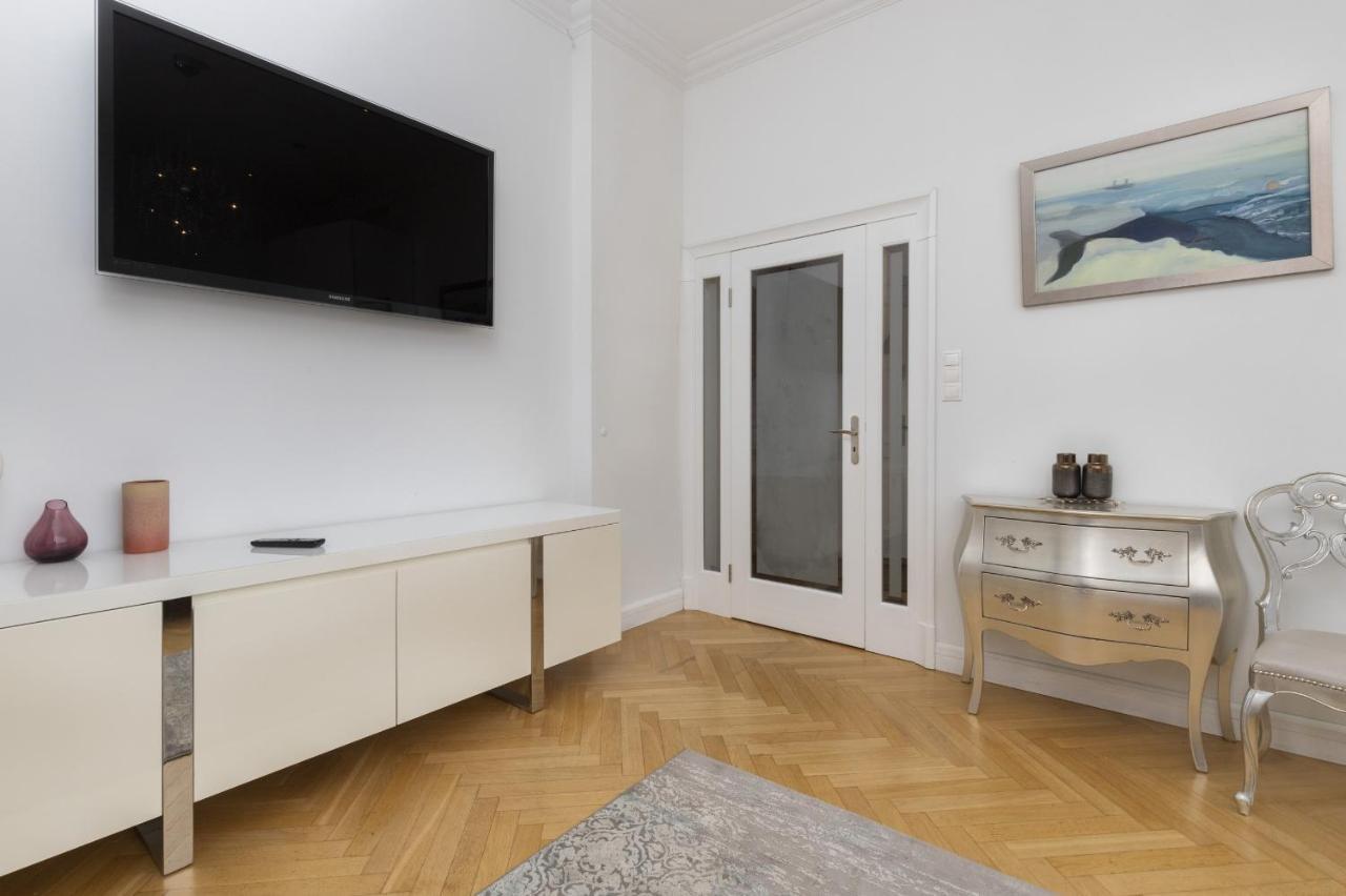 Stylish Apartment Parkowa Sopot Exterior foto